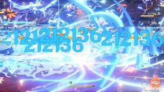 NEW Spiral Abyss 42 Speedrun Childe International amp Ayaka Monocryo  Genshin impact [upl. by Peer]