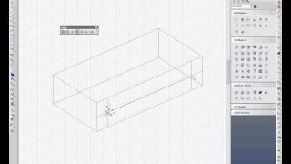 TurboCAD  The Hole Tool [upl. by Remle250]