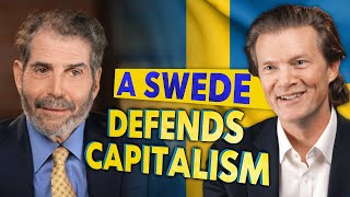 The Full Johan Norberg Sweden’s “Socialism” the Loneliness quotEpidemic” Degrowth and other Myths [upl. by Manvil434]