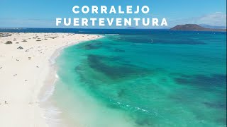 CORRALEJO FUERTEVENTURA [upl. by Enisamoht]