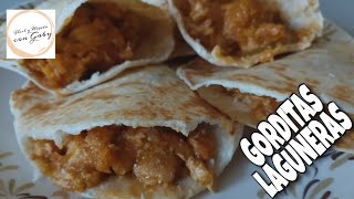 Como Hacer GORDITAS de HARINA TORREÓN Receta ORIGINAL  Fácil y Rápido con Gaby [upl. by Ahsened799]