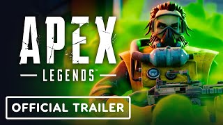 Apex Legends Shockwave  Official Gameplay Trailer [upl. by Harvard426]