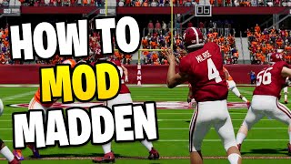 How To Play College Football On Madden 24 [upl. by Hancock]