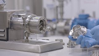 Verso InLine Mixer for Laboratory Applications [upl. by Vokaay]