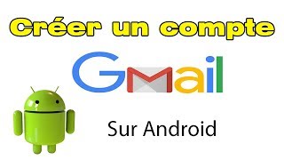 Comment créer un nouveau compte Gmail sur Android sans numéro de téléphone [upl. by Niall30]