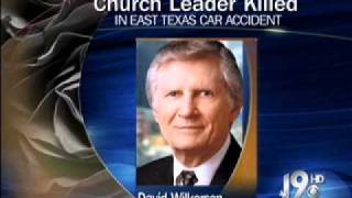 David Wilkerson Killed in Car Crash photos and news [upl. by Kilmarx]