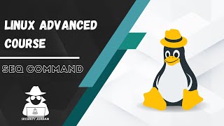 Linux Advanced Course  Seq command [upl. by Mcgaw]