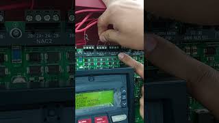 Direccionar y auto programación panel de incendio FIRE LITE [upl. by Cutlerr266]