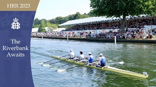 Henley Royal Regatta 2023 [upl. by Shiau]