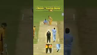 Dhoni amp Yuvraj Masterplan 🔥🤯 shorts viral [upl. by Flori]