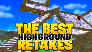 7 EASY Highground Retakes ANYONE Can Do  Fortnite Tips PS4  Xbox [upl. by Anaitat]