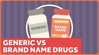 Is There a Difference Between Brand Name Medications and Generics [upl. by Blanchard873]