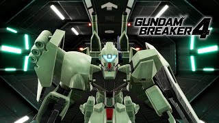 More Parts To Collect  Gundam Breaker 4 DEMO [upl. by Nnylimaj685]