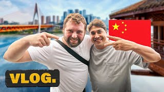 Die GRÖSSTE STADT der WELT Chongqing 🇨🇳 Unser FAZIT zu China [upl. by Arykahs]