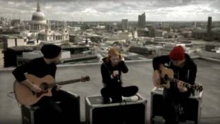 Paramore  Decode Acoustic Version HD Lyrics [upl. by Nosduh]