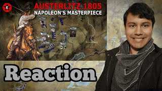 Napoleons Masterpiece Austerlitz 1805 reaction [upl. by Aizirtap]