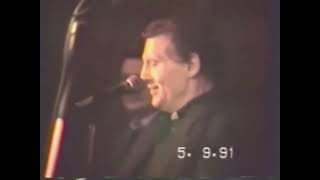 Jerry Lee Lewis Live at Hernandos Hideaway Memphis TN 1991 [upl. by Anahsak]