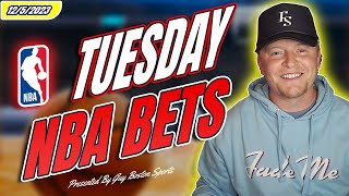 NBA Picks Today 1252023  FREE NBA Best Bets Predictions and Player Props [upl. by Ettelrahc852]