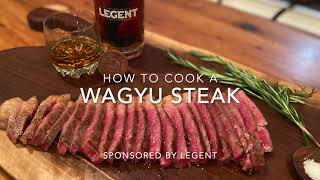 How to cook Wagyu Steak [upl. by Niro]