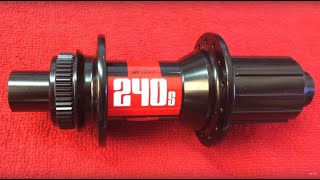 Identify the type of your DT Swiss rear hub  DT Swiss [upl. by Bela218]