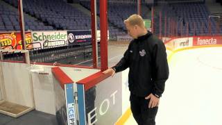 Turvakaukalo  Hartwall Areena Teknari 162011 [upl. by Irreg]