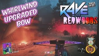 Rave In The Redwoods Whirlwind Upgraded Crossbow [upl. by Nahgrom]