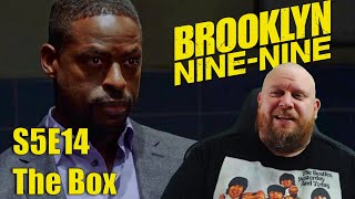 Brooklyn 99 5x14 The Box  An amazing PerHolta episode Thats 3 bangers in a row [upl. by Malissia538]