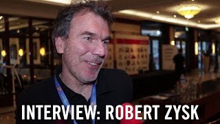 Schachbundesliga Finale 2018  Interview mit Robert Zysk German [upl. by Eisnyl489]