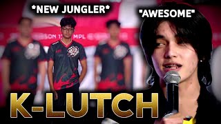 Clutch Kairi Nnael Out New Jungler in ONIC vs New Geek Fam lineup [upl. by Ahsiym78]