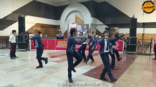 Braxeroz P1harmony Cover dance at C4 210924 [upl. by Skyla]