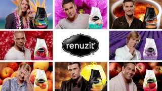 Renuzit Scent Gents  quotChoose Them Allquot [upl. by Oscar]