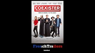 Coexister 2017  Trailer with French subtitles [upl. by Supmart60]