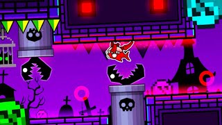 Level Up by ANDREXEL  Geometry Dash [upl. by Odine]