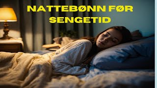 Nattebønn før sengetid [upl. by Lalita]