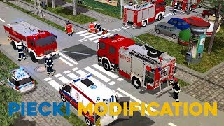 Download Emergency 4 Piecki Modification 1 [upl. by Blancha601]