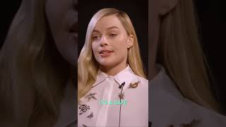 Playground Insults Challenge with Will Smith and Margot Robbie Who Will Break First [upl. by Karney]