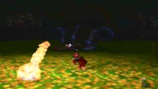 Lets Play Donkey Kong 64  Part 3 Jungle Japes Boss [upl. by Yaresed]