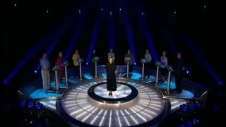 Weakest Link  20th September 2001 [upl. by Oirifrop627]