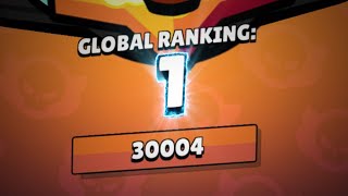 How I Got 30000 Elo in Brawl Stars [upl. by Aoket]