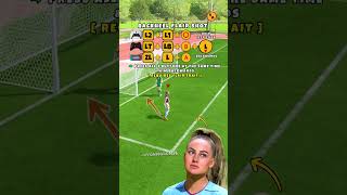 Cool FIFA Skills With Alisha Lehmann [upl. by Stanwood]