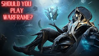 Should you play Warframe [upl. by Batha]