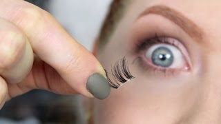 False Lashes  UNDER the Lash Line [upl. by Eckardt]