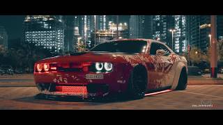 Dodge Hellcat Challenger zelimkhanshm [upl. by Goober]