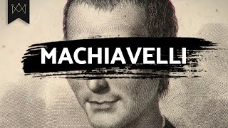 The Dark Philosophy of MACHIAVELLI REMASTERED [upl. by Lewanna]