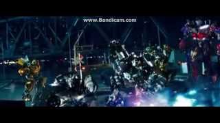 Transformers 2007 The Autobots Roll Out [upl. by Goddart]