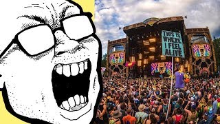 5 Reasons Music Fests Are Overrated [upl. by Brelje]