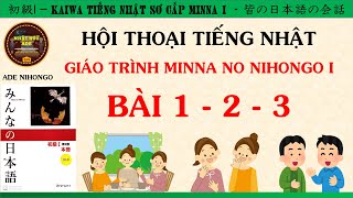 PHẢN XẠ HỘI THOẠI TIẾNG NHẬT N5 MINNA NO NIHONGO BÀI 123 Kaiwa tiếng Nhật bài 123 [upl. by Ahsinak]