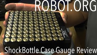 ShockBottle Case Gauge Review [upl. by Onez]