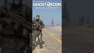 ghostreconbreakpoint ghostrecon ghostreconwildlands ghostrecongaming [upl. by Muriel190]