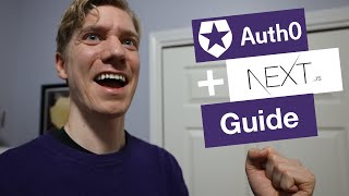 How to add Auth0 to Nextjs the Ultimate Guide [upl. by Assetnoc]